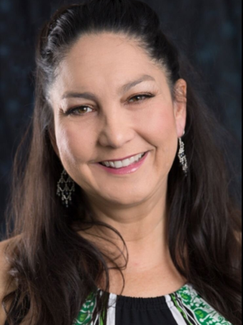 Headshot of Springfest judge