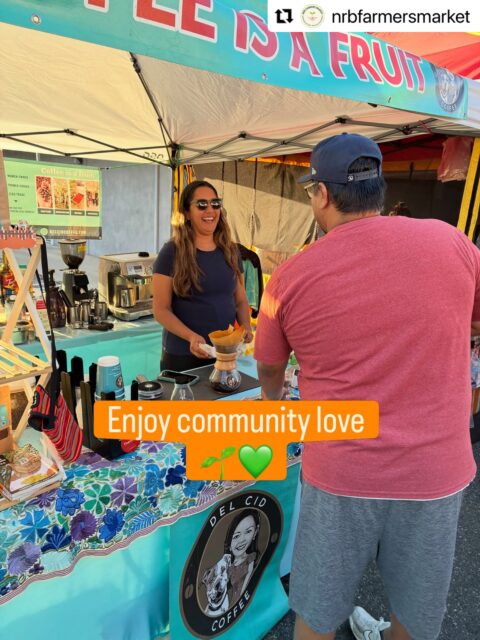 Thank you @nrbfarmersmarket 
Fresh produce, delicious baked goods, prepackaged favorites, and ready-to-enjoy food onsite! 🥕🥐🍴

Shop local, support small businesses, enjoy community love, and discover easy, delicious ways to shop and connect. 🌱
See you soon @nrbfarmersmarket 
#shoplocal #supportsmallbusiness #supportfarmersmarkets #fresh ournrb

Every Wednesday, 2-7 p.m.
